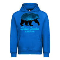 Cobalt British Cloumbia Canada Urban Hoodie - Bettercallsaul
