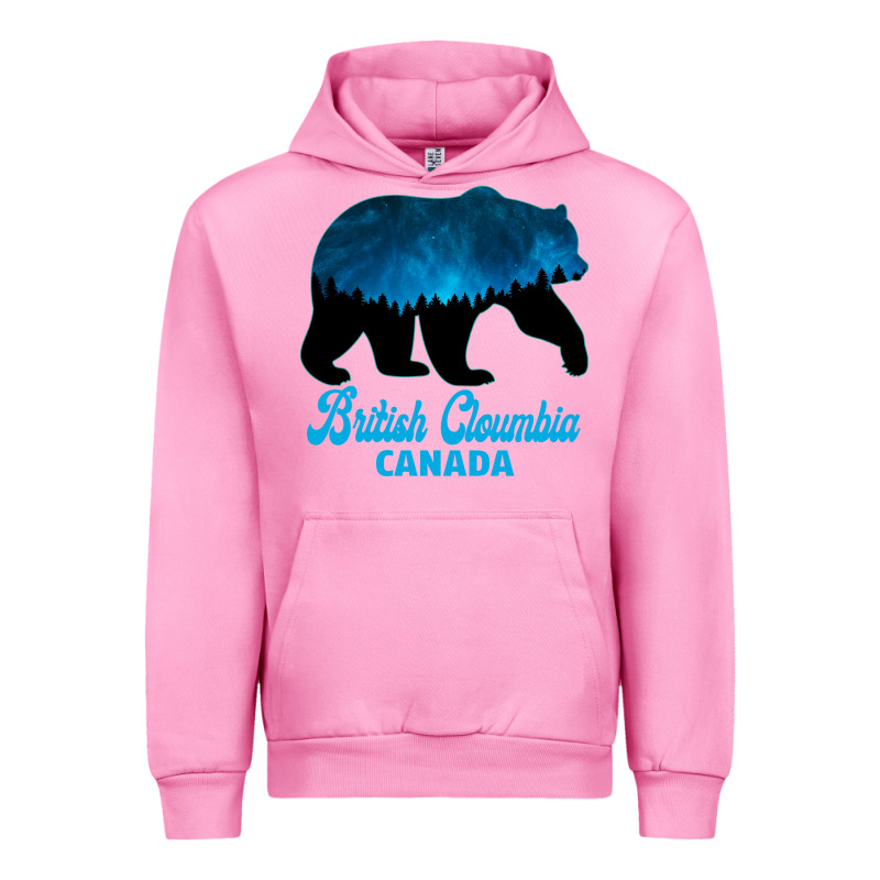 British Cloumbia Canada Urban Hoodie by Bettercallsaul | Teevron