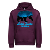 Mauve Wine British Cloumbia Canada Urban Hoodie - Bettercallsaul