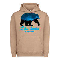 Pigment Burro British Cloumbia Canada Urban Hoodie - Bettercallsaul