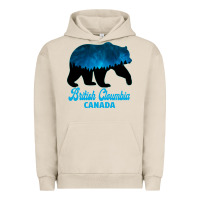 Pigment French Oak British Cloumbia Canada Urban Hoodie - Bettercallsaul