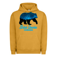 Pigment Peanut Butter British Cloumbia Canada Urban Hoodie - Bettercallsaul