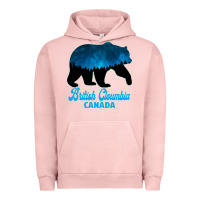 Pigment Salmon British Cloumbia Canada Urban Hoodie - Bettercallsaul