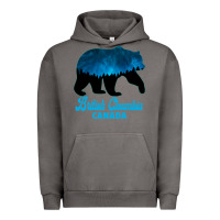 Pigment Tornado British Cloumbia Canada Urban Hoodie - Bettercallsaul