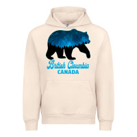 Sandshell British Cloumbia Canada Urban Hoodie - Bettercallsaul