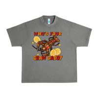 Tornado crawfish who's your craw daddy Urban Heavy Tee - FaDigitalArtStudio