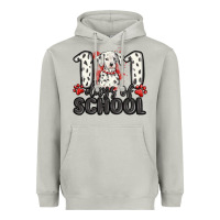 Moon Dust 101 days of school Heavyweight Hoodie - MaliasSmallBusiness