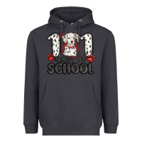 Smoke 101 days of school Heavyweight Hoodie - MaliasSmallBusiness