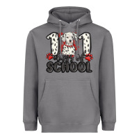 Storm 101 days of school Heavyweight Hoodie - MaliasSmallBusiness