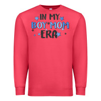 Cardinal in my boy mom era Premium Sweatshirt - MaliasSmallBusiness