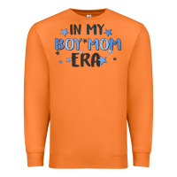Carrot in my boy mom era Premium Sweatshirt - MaliasSmallBusiness