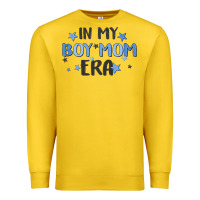 Lemon in my boy mom era Premium Sweatshirt - MaliasSmallBusiness
