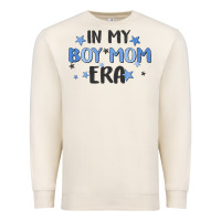 Sandshell in my boy mom era Premium Sweatshirt - MaliasSmallBusiness
