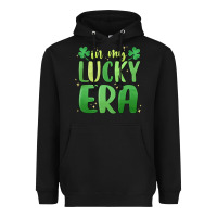 In My Lucky Era St. Patrick's Day Heavyweight Hoodie | Teevron