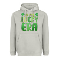 Moon Dust in my lucky era st. patrick's day Heavyweight Hoodie - MaliasSmallBusiness