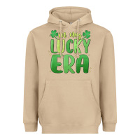 Mushroom in my lucky era st. patrick's day Heavyweight Hoodie - MaliasSmallBusiness