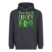 Smoke in my lucky era st. patrick's day Heavyweight Hoodie - MaliasSmallBusiness