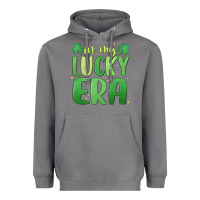 Storm in my lucky era st. patrick's day Heavyweight Hoodie - MaliasSmallBusiness
