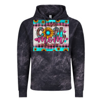 Cloud Black cool mom Vintage Hoodie - JahusDesignShop