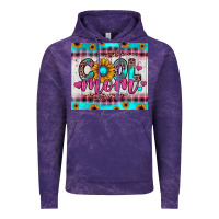 Cloud Purple cool mom Vintage Hoodie - JahusDesignShop
