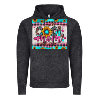 Vintage Black cool mom Vintage Hoodie - JahusDesignShop