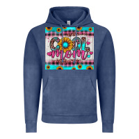 Vintage Denim cool mom Vintage Hoodie - JahusDesignShop