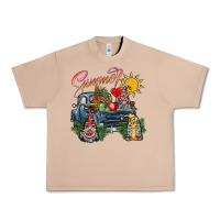 Burro summer Urban Heavy Tee - SublimationCraftShop