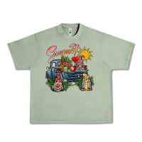 Summer Urban Heavy Tee | Teevron