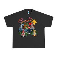 Pigment Black summer Urban Heavy Tee - SublimationCraftShop
