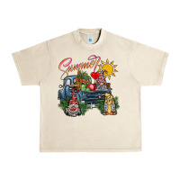 Sandshell summer Urban Heavy Tee - SublimationCraftShop