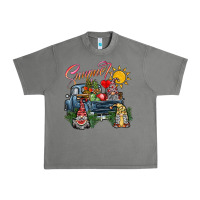 Tornado summer Urban Heavy Tee - SublimationCraftShop