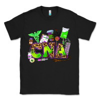 Black cna halloween Classic Tee - AdoDesignShop