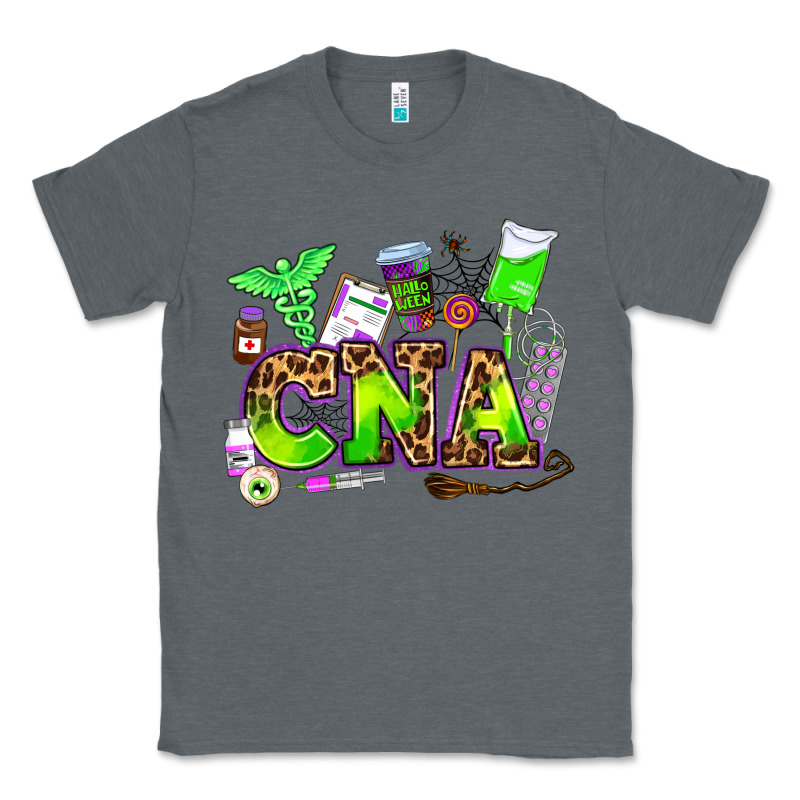Cna Halloween Classic Tee by AdoDesignShop | Teevron