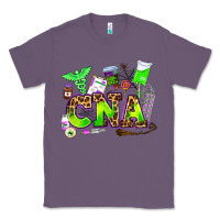 Lavender cna halloween Classic Tee - AdoDesignShop