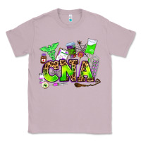 Lilac cna halloween Classic Tee - AdoDesignShop