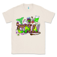 Natural cna halloween Classic Tee - AdoDesignShop