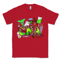 Red cna halloween Classic Tee - AdoDesignShop
