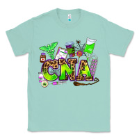 Seafoam cna halloween Classic Tee - AdoDesignShop