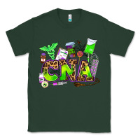 Sports Green cna halloween Classic Tee - AdoDesignShop