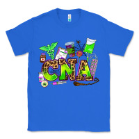 True Royal cna halloween Classic Tee - AdoDesignShop