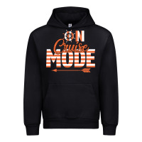 Black On Cruise Mode Urban Hoodie - Bettercallsaul