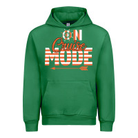 Emerald On Cruise Mode Urban Hoodie - Bettercallsaul