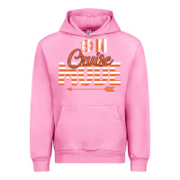Fuchsia Pink On Cruise Mode Urban Hoodie - Bettercallsaul