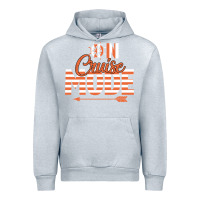 Heather Grey On Cruise Mode Urban Hoodie - Bettercallsaul