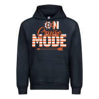 Navy On Cruise Mode Urban Hoodie - Bettercallsaul
