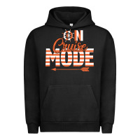 On Cruise Mode Urban Hoodie | Teevron