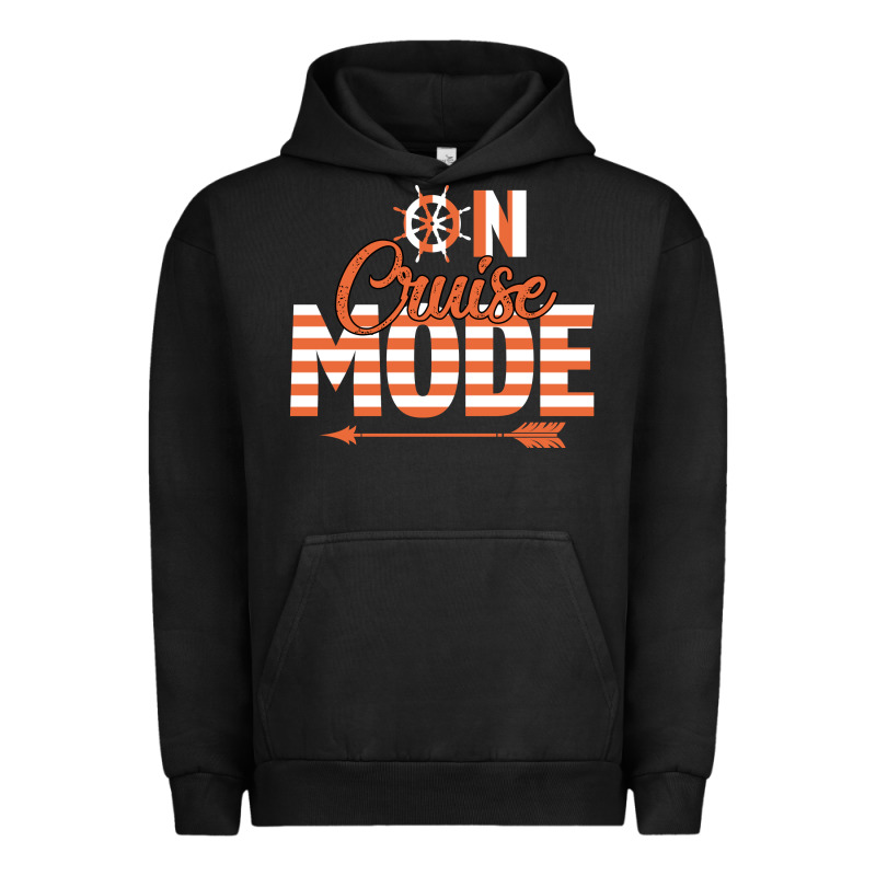 On Cruise Mode Urban Hoodie by Bettercallsaul | Teevron