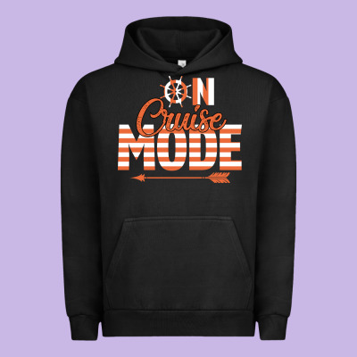 On Cruise Mode Urban Hoodie Designed By Bettercallsaul