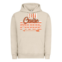 Pigment French Oak On Cruise Mode Urban Hoodie - Bettercallsaul