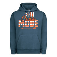 Pigment Midnight Navy On Cruise Mode Urban Hoodie - Bettercallsaul
